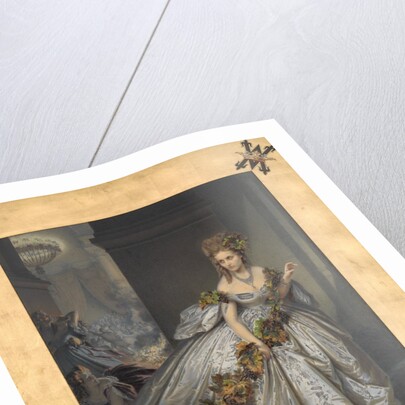 La Frayeur, 1861-64 by Pierre-Louis Pierson