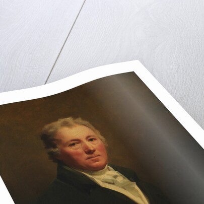 William Forsyth, ca. 1800 by Henry Raeburn