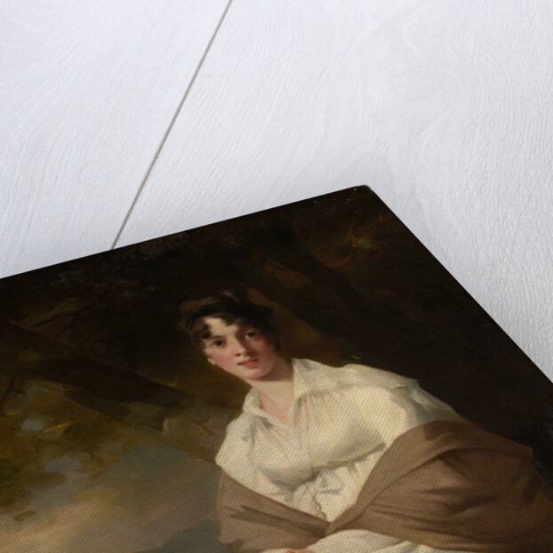 Lady Maitland by Henry Raeburn