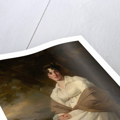 Lady Maitland by Henry Raeburn