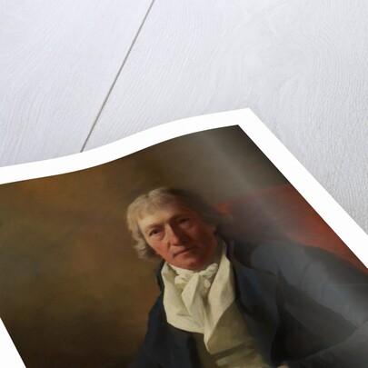 James Johnston of Straiton by Henry Raeburn