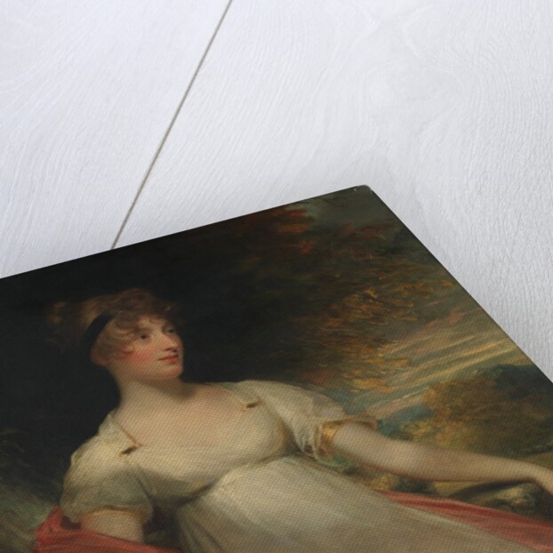 Portrait of a Woman, ca. 1805 by Sir William Beechey
