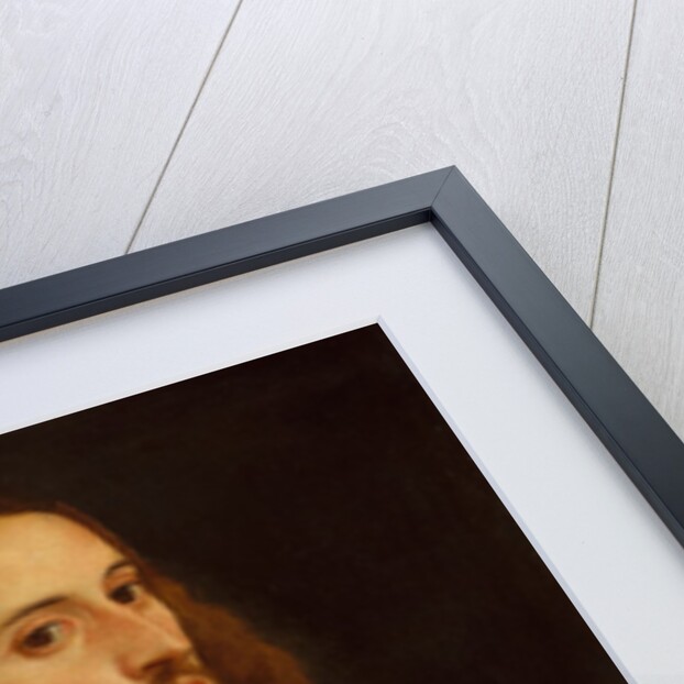 Portrait of a Man, ca. 1515 by Titian