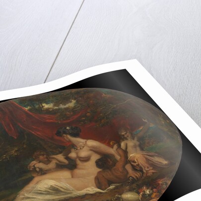 Allegory by William Etty