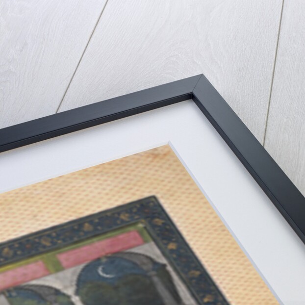 Lady Holding a Sparkler, ca. 1800 by Unknown