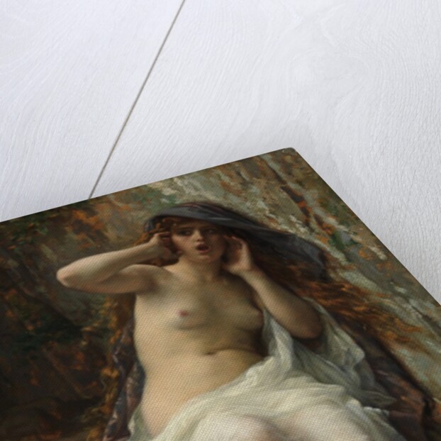 Echo, 1874 by Alexandre Cabanel