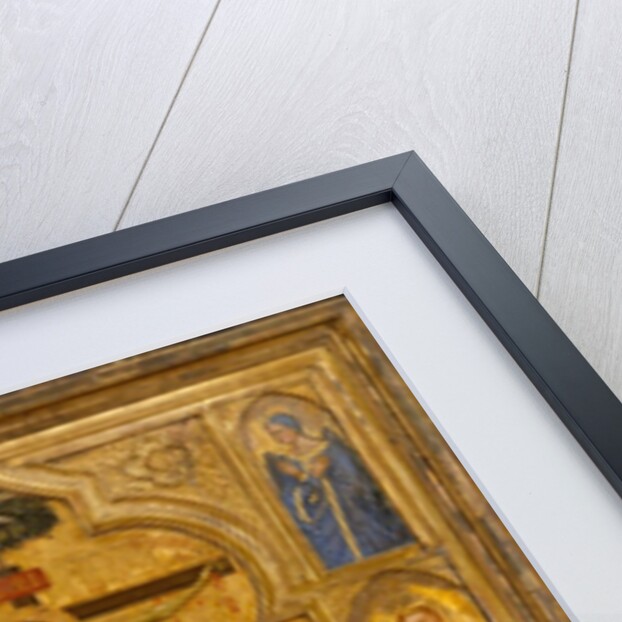 The Crucifixion, ca. 1365 by Andrea di Cione