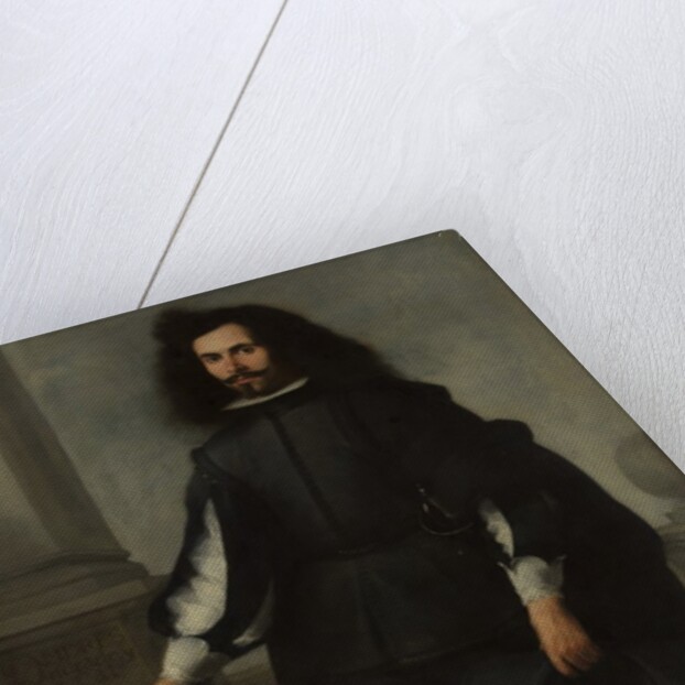 Don Andrés de Andrade y la Cal, ca. 1665-72 by Bartolomé Esteban Murillo