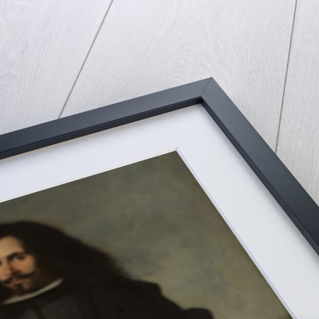 Don Andrés de Andrade y la Cal, ca. 1665-72 by Bartolomé Esteban Murillo