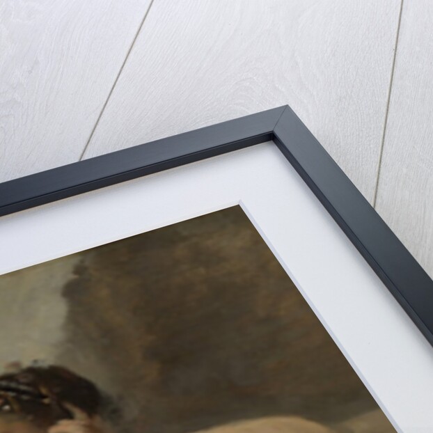 The Muse: History, ca. 1865 by Jean-Baptiste-Camille Corot