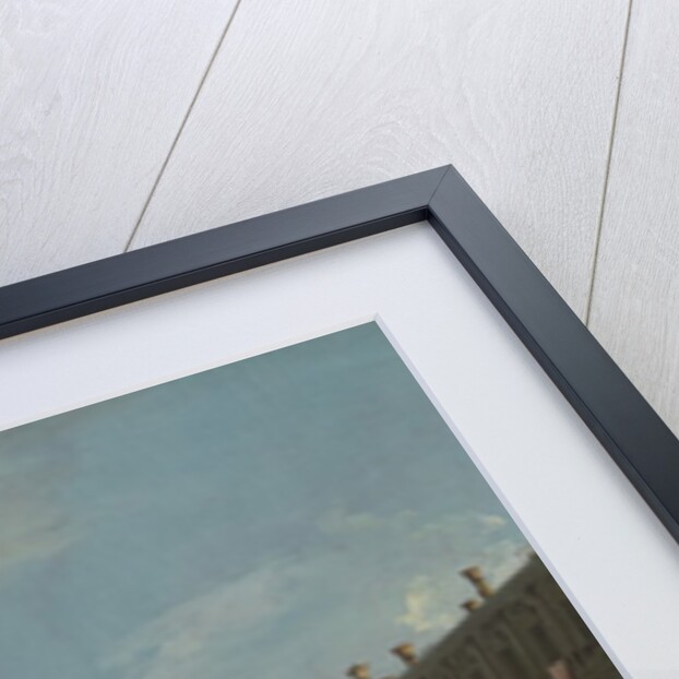 Piazza San Marco, late 1720s by Canaletto