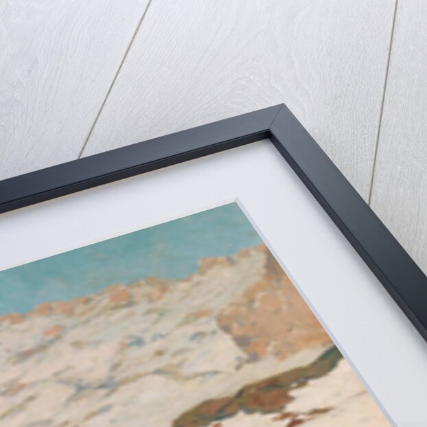 In Hot Pursuit, After 1900 by Charles Schreyvogel