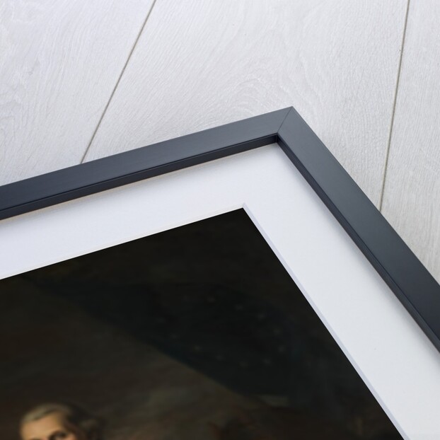 George Washington, ca. 1779-81 by Charles Willson Peale