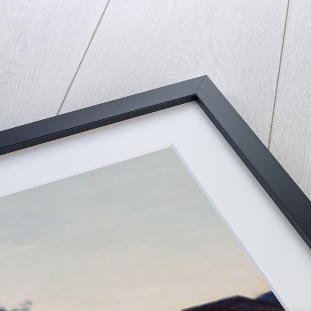 The Hamlet of Optevoz, ca. 1852 by Charles Francois Daubigny