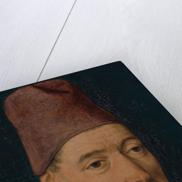 Portrait of a Man, ca. 1470 by Dieric Bouts