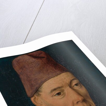 Portrait of a Man, ca. 1470 by Dieric Bouts