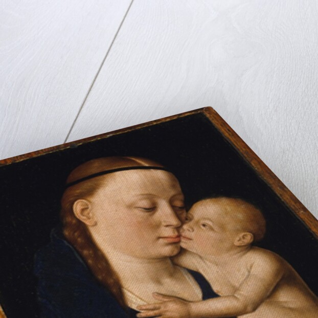 Virgin and Child, ca. 1455-60 by Dieric Bouts
