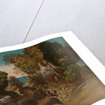 The Three Ages of Humans by Dosso Dossi