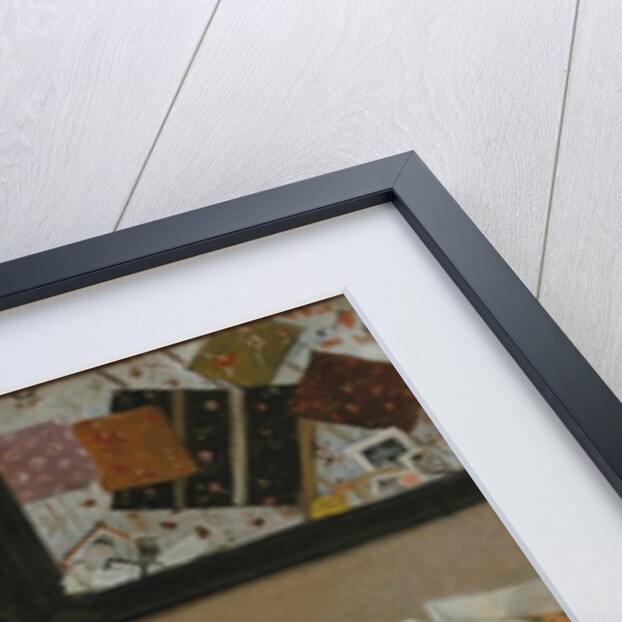 The Collector of Prints, 1866 by Edgar Degas