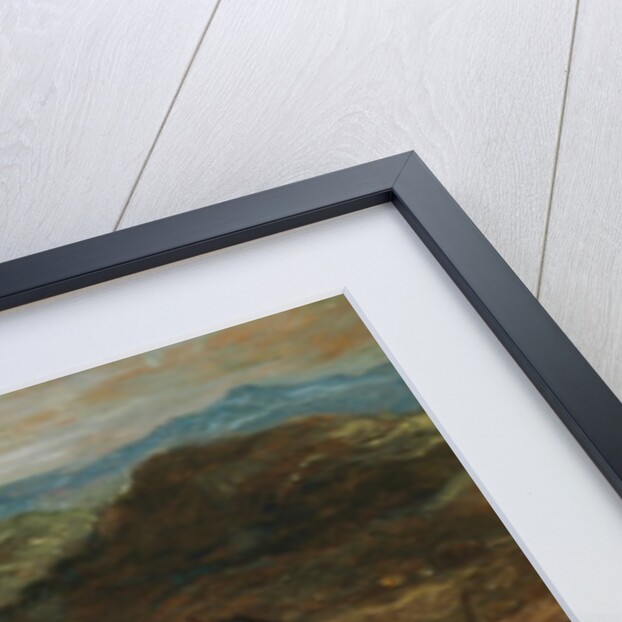 Ovid among the Scythians, 1862 by Eugene Delacroix