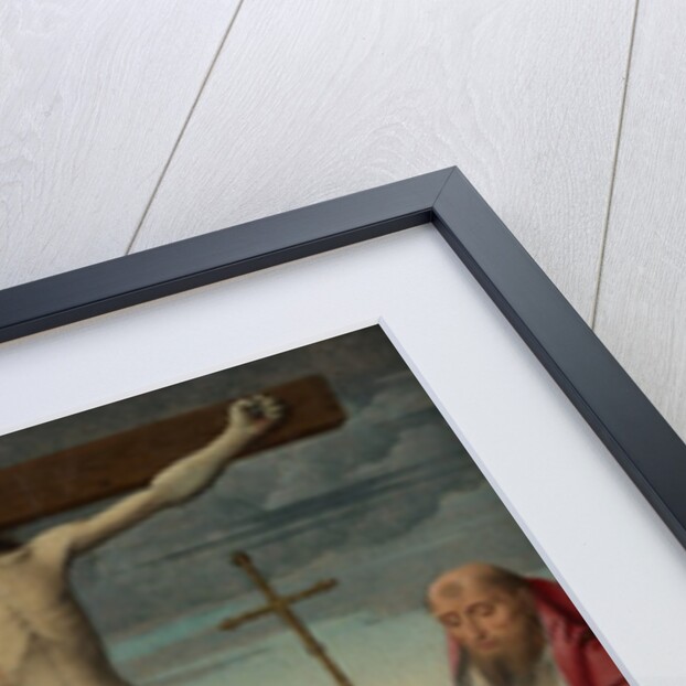 The Crucifixion, ca. 1495 by Gerard David