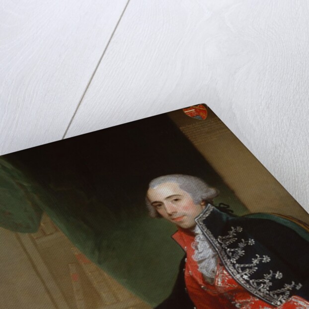 Josef de Jaudenes y Nebot, 1794 by Gilbert Stuart