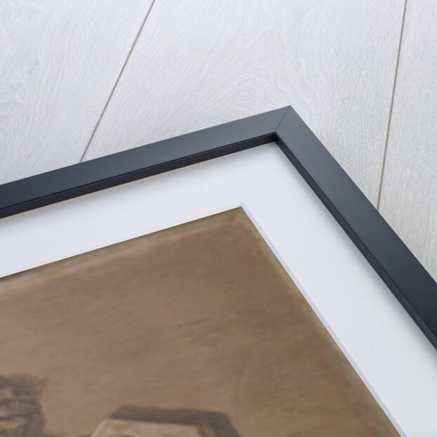 Europe by Giovanni Domenico Tiepolo