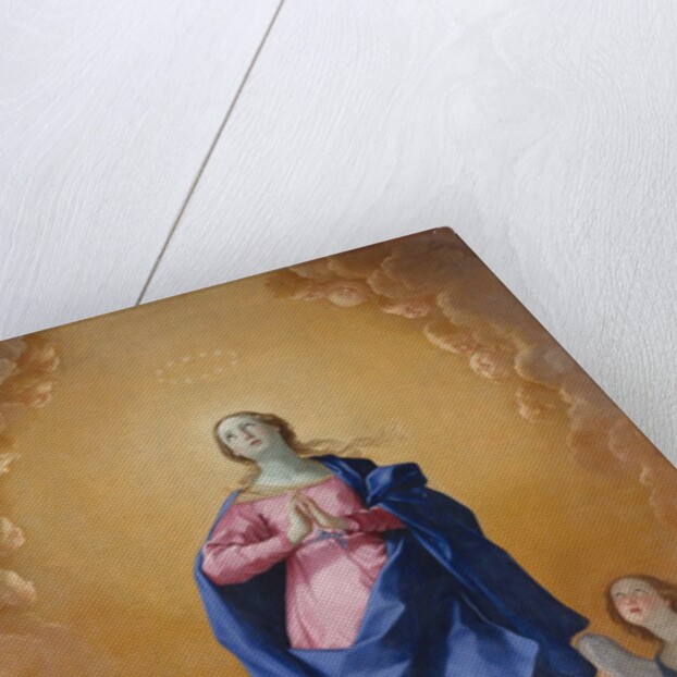 The Immaculate Conception, 1627 by Guido Reni