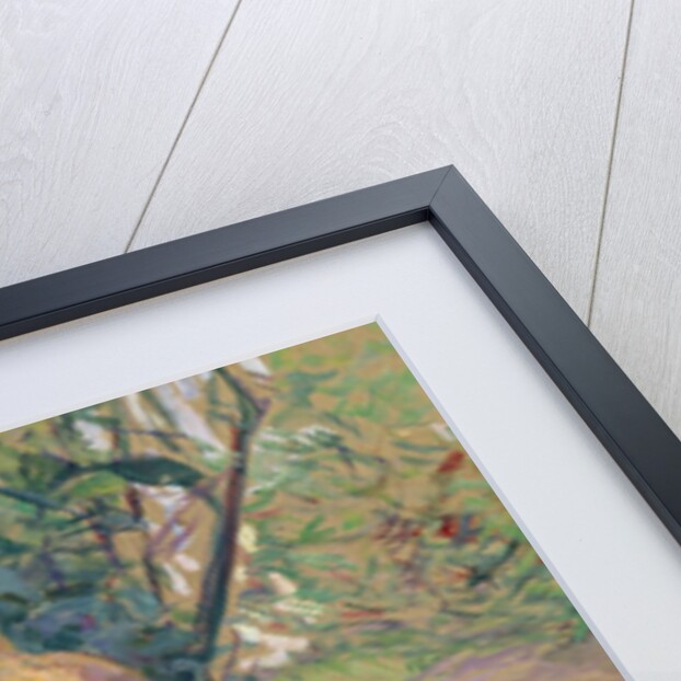 The Streetwalker, ca. 1890-91 by Henri de Toulouse-Lautrec