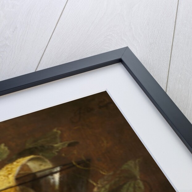 Still Life with a Glass and Oysters, ca. 1640 by Jan Davidsz de Heem