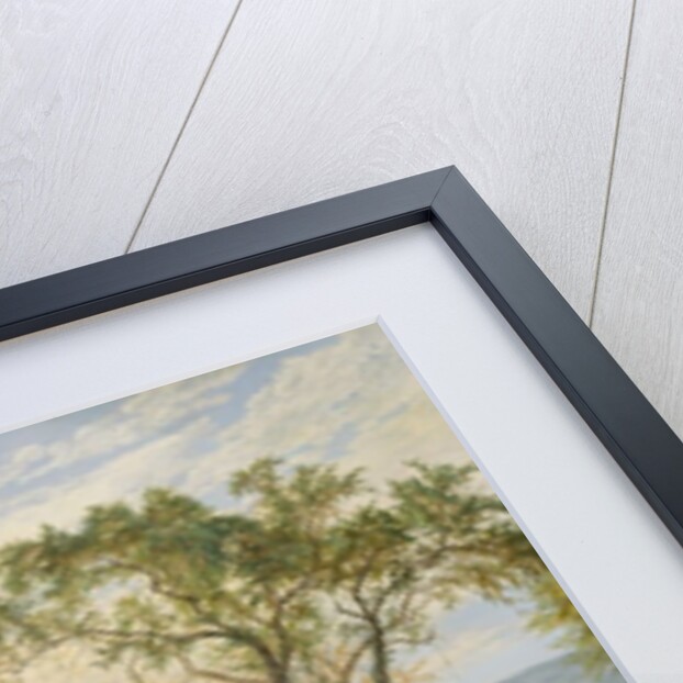 The Valley of Wyoming, 1865 by Jasper Francis Cropsey