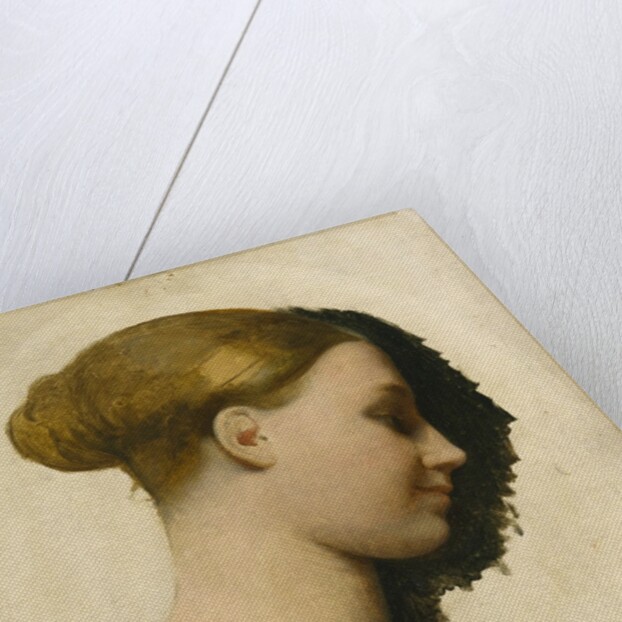 Madame Edmond Cavé, ca. 1831-34 by Jean-Auguste-Dominique Ingres