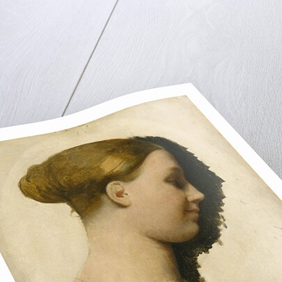 Madame Edmond Cavé, ca. 1831-34 by Jean-Auguste-Dominique Ingres