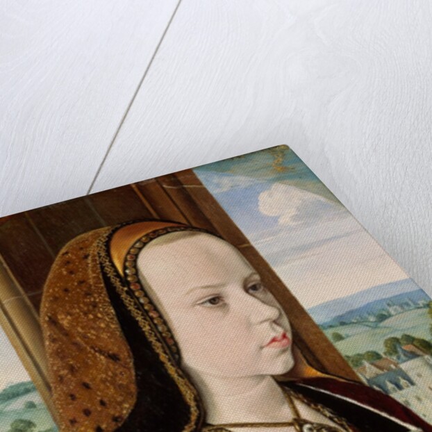 Margaret of Austria, ca. 1490 by Jean Hey