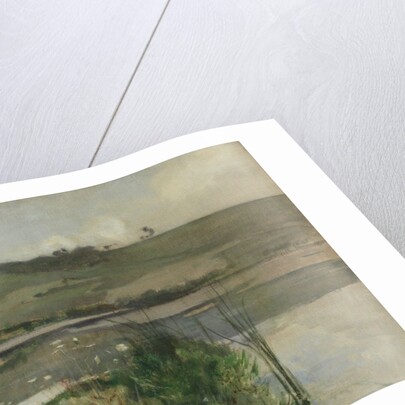 Arques-la-Bataille, ca. 1884 by John Henry Twachtman