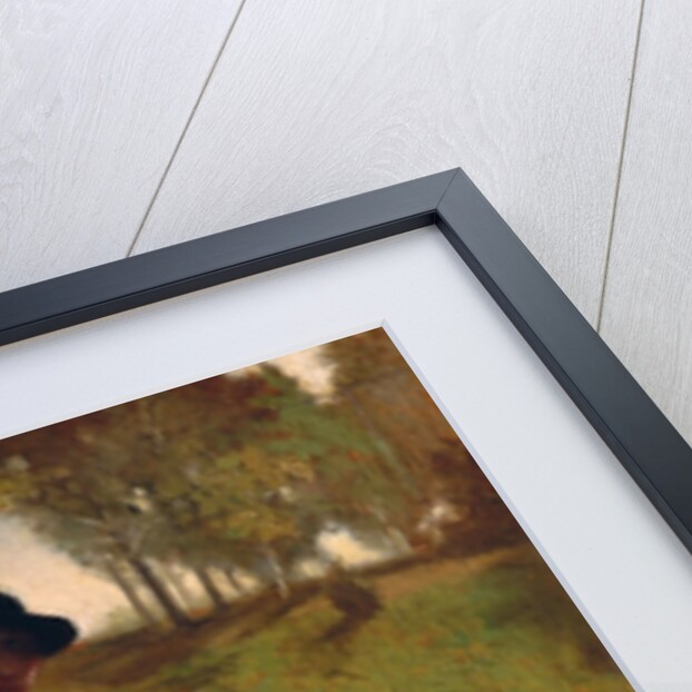 Portrait of the Painter, 1859 by John La Farge