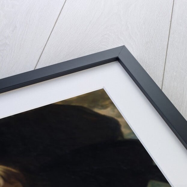 Midshipman Augustus Brine, 1782 by John Singleton Copley