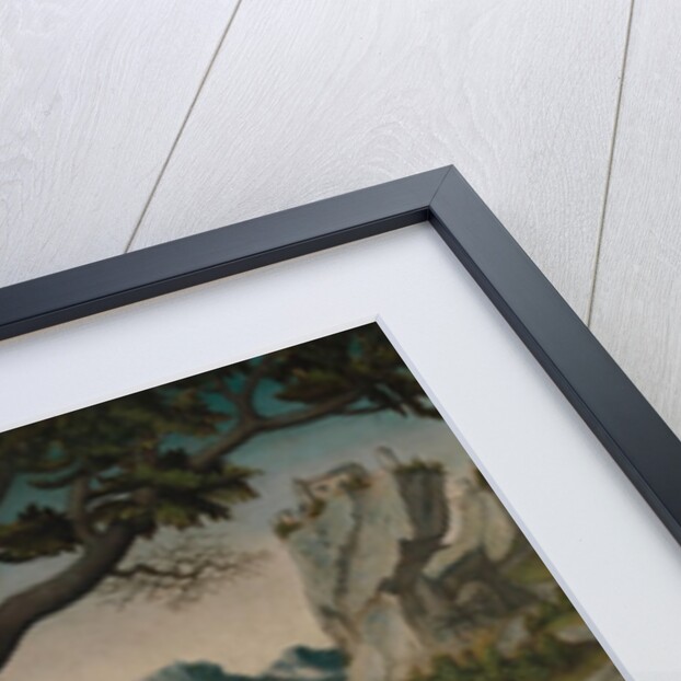 The Judgment of Paris, ca. 1528 by Lucas Cranach the Elder