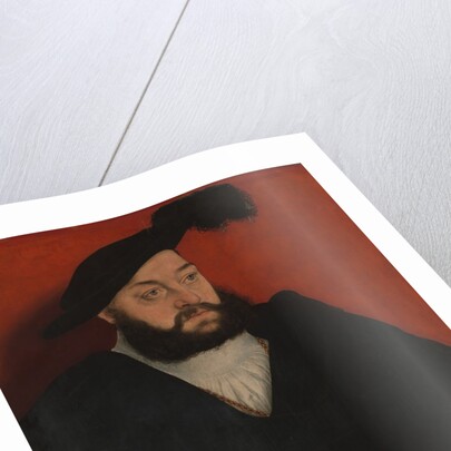 Johann, Duke of Saxony, ca. 1534-37 by Lucas Cranach the Elder
