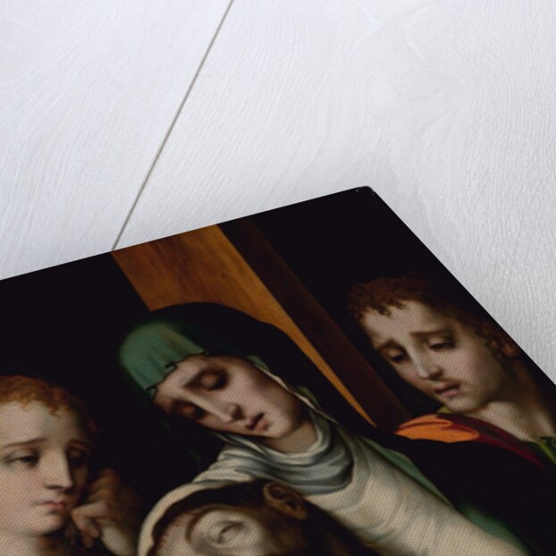 The Lamentation, ca. 1560 by Luis de Morales