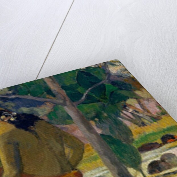 Three Tahitian Women, 1896 by Paul Gauguin