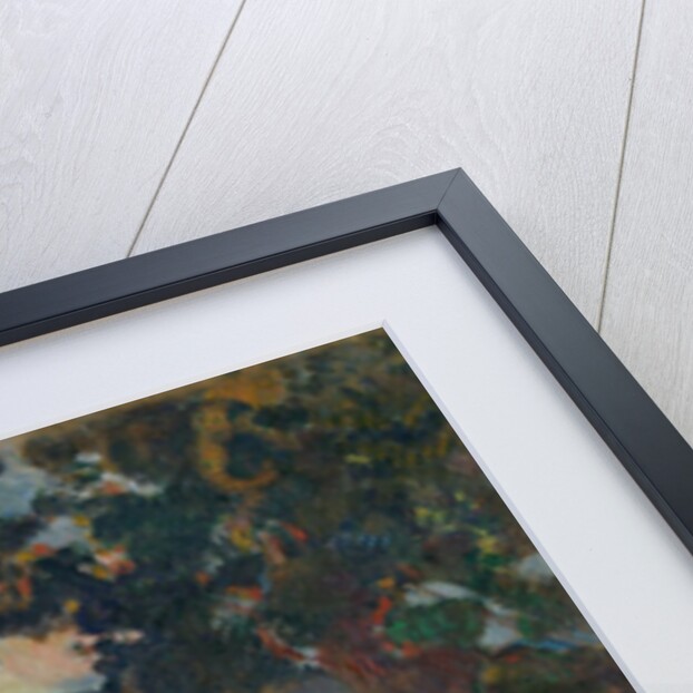 Tahitian Landscape, 1892 by Paul Gauguin