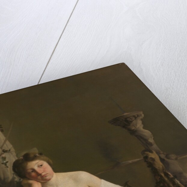 The Disillusioned Medea, ca. 1640 by Paulus Bor