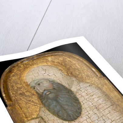 Saint Romuald, possibly ca. 1320-30 by Guiduccio Palmerucci