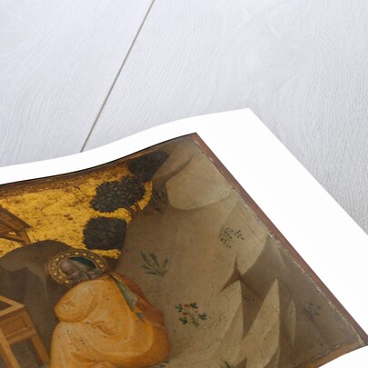 The Nativity, ca. 1350 by Puccio di Simone