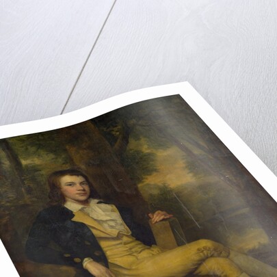 Master Rees Goring Thomas, ca. 1783-84 by Ralph Earl
