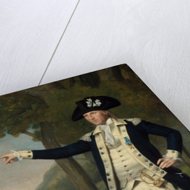 Marinus Willett, ca. 1791 by Ralph Earl