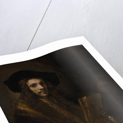 Portrait of a Man, probably ca. 1658-62 by Unknown