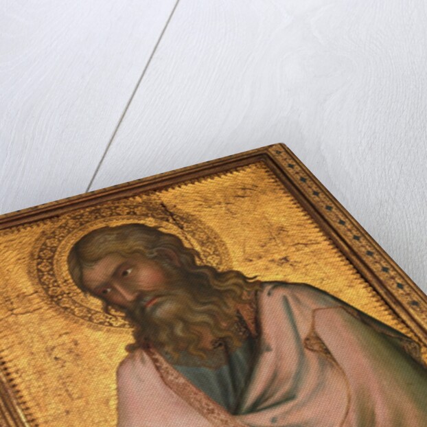 Saint Andrew, ca. 1326 by Simone Martini