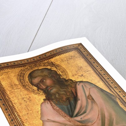 Saint Andrew, ca. 1326 by Simone Martini